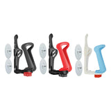 Maxbell Bicycle Water Bottle Holder Portable  Lightweight Bottle Cage Black