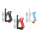 Maxbell Bicycle Water Bottle Holder Portable  Lightweight Bottle Cage Black