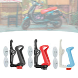 Maxbell Bicycle Water Bottle Holder Portable  Lightweight Bottle Cage Black