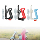 Maxbell Bicycle Water Bottle Holder Portable  Lightweight Bottle Cage Black