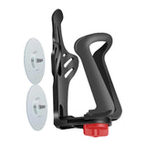 Maxbell Bicycle Water Bottle Holder Portable  Lightweight Bottle Cage Black