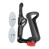 Maxbell Bicycle Water Bottle Holder Portable  Lightweight Bottle Cage Black