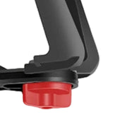 Maxbell Bicycle Water Bottle Holder Portable  Lightweight Bottle Cage Black