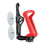 Maxbell Bicycle Water Bottle Holder Portable  Lightweight Bottle Cage Red