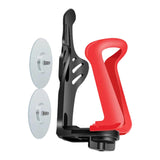 Maxbell Bicycle Water Bottle Holder Portable  Lightweight Bottle Cage Red