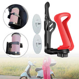 Maxbell Bicycle Water Bottle Holder Portable  Lightweight Bottle Cage Red