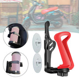 Maxbell Bicycle Water Bottle Holder Portable  Lightweight Bottle Cage Red