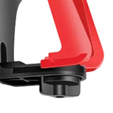 Maxbell Bicycle Water Bottle Holder Portable  Lightweight Bottle Cage Red