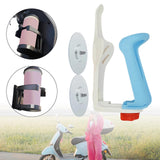 Maxbell Bicycle Water Bottle Holder Portable  Lightweight Bottle Cage Macarons