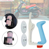 Maxbell Bicycle Water Bottle Holder Portable  Lightweight Bottle Cage Macarons