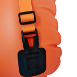 Maxbell Swim Buoy Float and Drybag High Visible for Triathletes