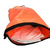 Maxbell Swim Buoy Float and Drybag High Visible for Triathletes