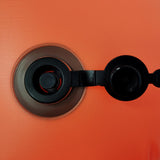 Maxbell Swimming Buoy Float High Visibility Touchscreen for Training Boating Fishing