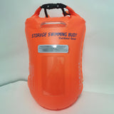 Maxbell Swimming Buoy Float High Visibility Touchscreen for Training Boating Fishing