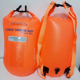 Maxbell Swimming Buoy Float High Visibility Touchscreen for Training Boating Fishing