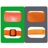 Maxbell Swimming Buoy Float High Visibility Touchscreen for Training Boating Fishing