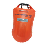 Maxbell Swimming Buoy Float High Visibility Touchscreen for Training Boating Fishing