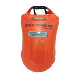 Maxbell Swimming Buoy Float High Visibility Touchscreen for Training Boating Fishing