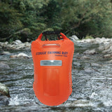 Maxbell Swimming Buoy Float High Visibility Touchscreen for Training Boating Fishing