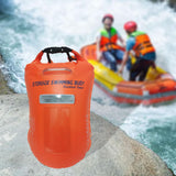 Maxbell Swimming Buoy Float High Visibility Touchscreen for Training Boating Fishing