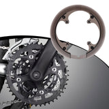 Maxbell Bike Chain Guard Round Chain Loop Protector for Bicycles Riding Repair Parts