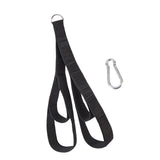 Maxbell Tricep Rope Cable Machine Attachment Home Gym Strength Training Workout Grip