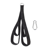 Maxbell Tricep Rope Cable Machine Attachment Home Gym Strength Training Workout Grip