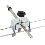 Maxbell Rear Derailleur Hanger Bicycle Frame Portable with Measuring Bar Check Tools