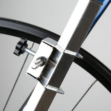 Maxbell Rear Derailleur Hanger Bicycle Frame Portable with Measuring Bar Check Tools
