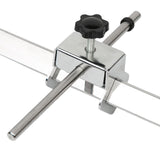 Maxbell Rear Derailleur Hanger Bicycle Frame Portable with Measuring Bar Check Tools