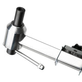 Maxbell Rear Derailleur Hanger Bicycle Frame Portable with Measuring Bar Check Tools