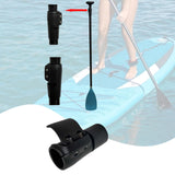 Maxbell Paddle Clamp Portable Parts Adjustable for Outdoor Sports Boats Canoeing