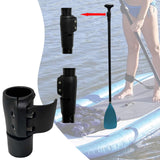 Maxbell Paddle Clamp Portable Parts Adjustable for Outdoor Sports Boats Canoeing