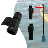 Maxbell Paddle Clamp Portable Parts Adjustable for Outdoor Sports Boats Canoeing