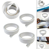 Maxbell Pickleball Paddle Guard Tape Transparent Preservation without Wrinkling 300cmx3cm