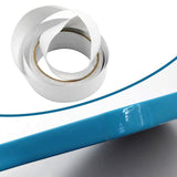 Maxbell Pickleball Paddle Guard Tape Transparent Preservation without Wrinkling 300cmx3cm