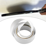 Maxbell Pickleball Paddle Guard Tape Transparent Preservation without Wrinkling 300cmx3cm