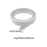 Maxbell Pickleball Paddle Guard Tape Transparent Preservation without Wrinkling 500cmx2cm