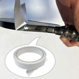 Maxbell Pickleball Paddle Guard Tape Transparent Preservation without Wrinkling 500cmx2cm