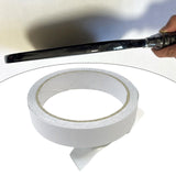 Maxbell Pickleball Paddle Guard Tape Transparent Preservation without Wrinkling 500cmx2cm