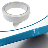Maxbell Pickleball Paddle Guard Tape Transparent Preservation without Wrinkling 500cmx2.3cm