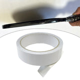 Maxbell Pickleball Paddle Guard Tape Transparent Preservation without Wrinkling 500cmx2.6cm