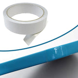 Maxbell Pickleball Paddle Guard Tape Transparent Preservation without Wrinkling 500cmx2.6cm