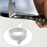 Maxbell Pickleball Paddle Guard Tape Transparent Preservation without Wrinkling 500cmx2.6cm