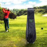 Maxbell Golf Club Bag Waterproof Cover 114x35cm Space Saving Accessory Smooth Zipper