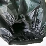 Maxbell Golf Club Bag Waterproof Cover 114x35cm Space Saving Accessory Smooth Zipper