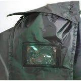 Maxbell Golf Club Bag Waterproof Cover 114x35cm Space Saving Accessory Smooth Zipper