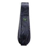 Maxbell Golf Club Bag Waterproof Cover 114x35cm Space Saving Accessory Smooth Zipper