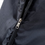 Maxbell Golf Bag Travel Rain Cover Nylon with Zipper Organizer Household Storage Bag Black