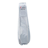 Maxbell Golf Bag Travel Rain Cover Nylon with Zipper Organizer Household Storage Bag Gray